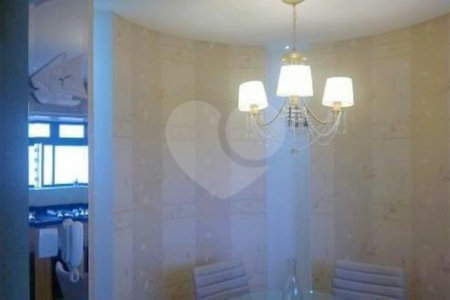 Apartamento à venda com 1 quarto em Mirandópolis, São Paulo, SP