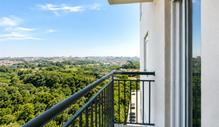 Apartamento à venda com 2 quartos em Parque Empresarial das Mangueiras, Sorocaba, SP