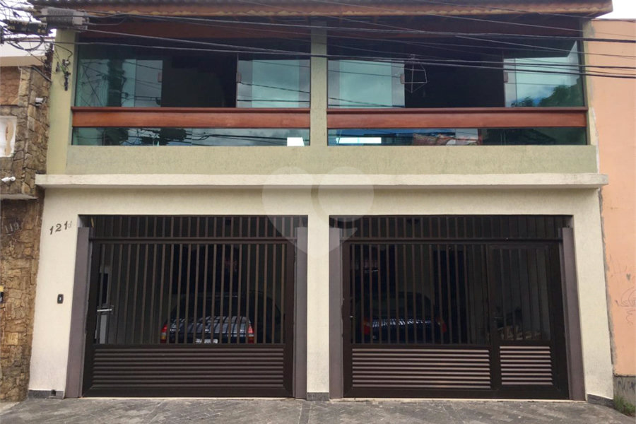 Casa à venda com 4 quartos em Limão, São Paulo, SP