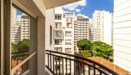 Apartamento à venda com 2 quartos, sendo 1 suíte, em Perdizes, São Paulo, SP
