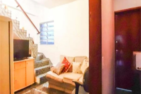 Sobrado à venda com 3 quartos em Barra Funda, São Paulo, SP