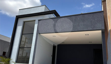 Casa à venda com 3 quartos, sendo 1 suíte,  no condomínio Residencial Villagio Wanel, Sorocaba - SP