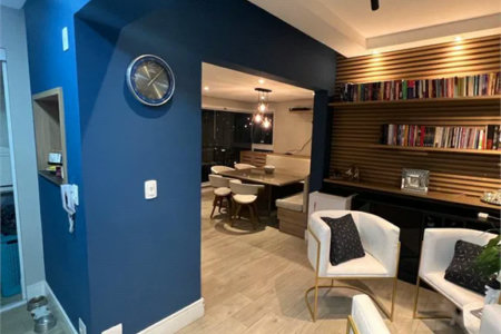 Apartamento à venda com 3 quartos, sendo 2 suítes, em Vila Andrade, São Paulo, SP