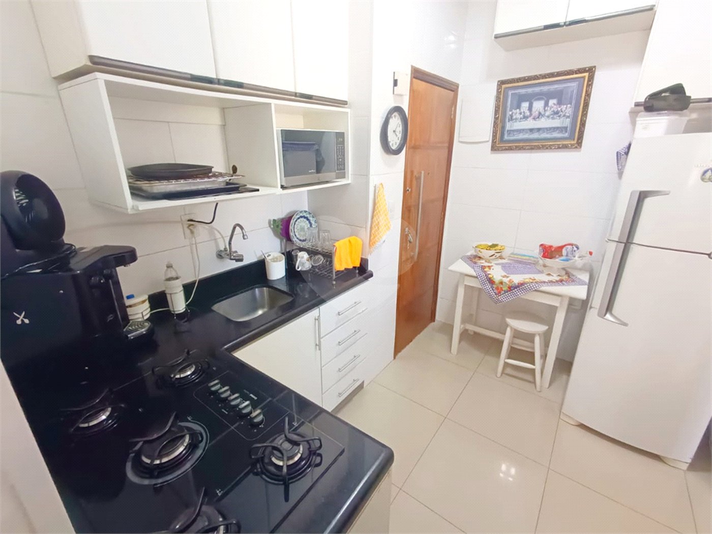 Apartamento à venda com 2 quartos em Rio Comprido, Rio de Janeiro, RJ