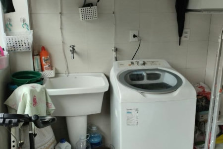 Apartamento com 2 dormitórios à venda, 98 m² por R$ 574.000,00 - Campo Grande - Santos/SP