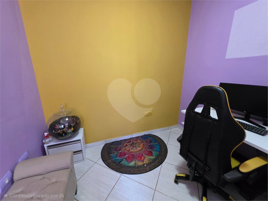 Casa em condomínio à venda com 3 quartos, sendo 1 suíte, em Vila Pereira Cerca, São Paulo, SP