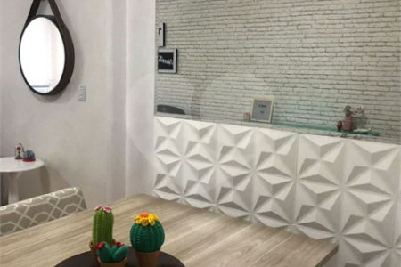 Apartamento Via Marina 3 quartos 90 m² - Mogi Moderno - Mogi das Cruzes - SP