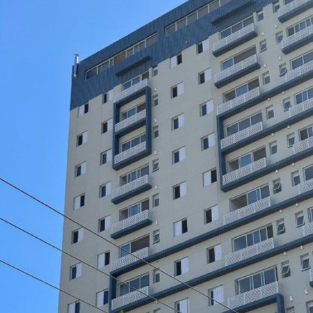 Apartamento à venda, 71 m² por R$ 827.960,32 - Campo Grande - Santos/SP
