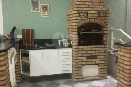 Sobrado à venda com 3 suítes em Tucuruvi, São Paulo, SP