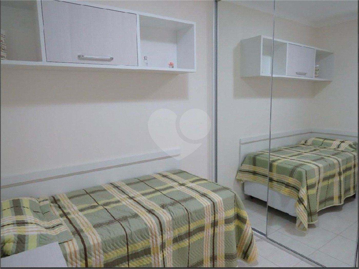 Apartamento à venda com 2 quartos em Vila Barão, Sorocaba, SP