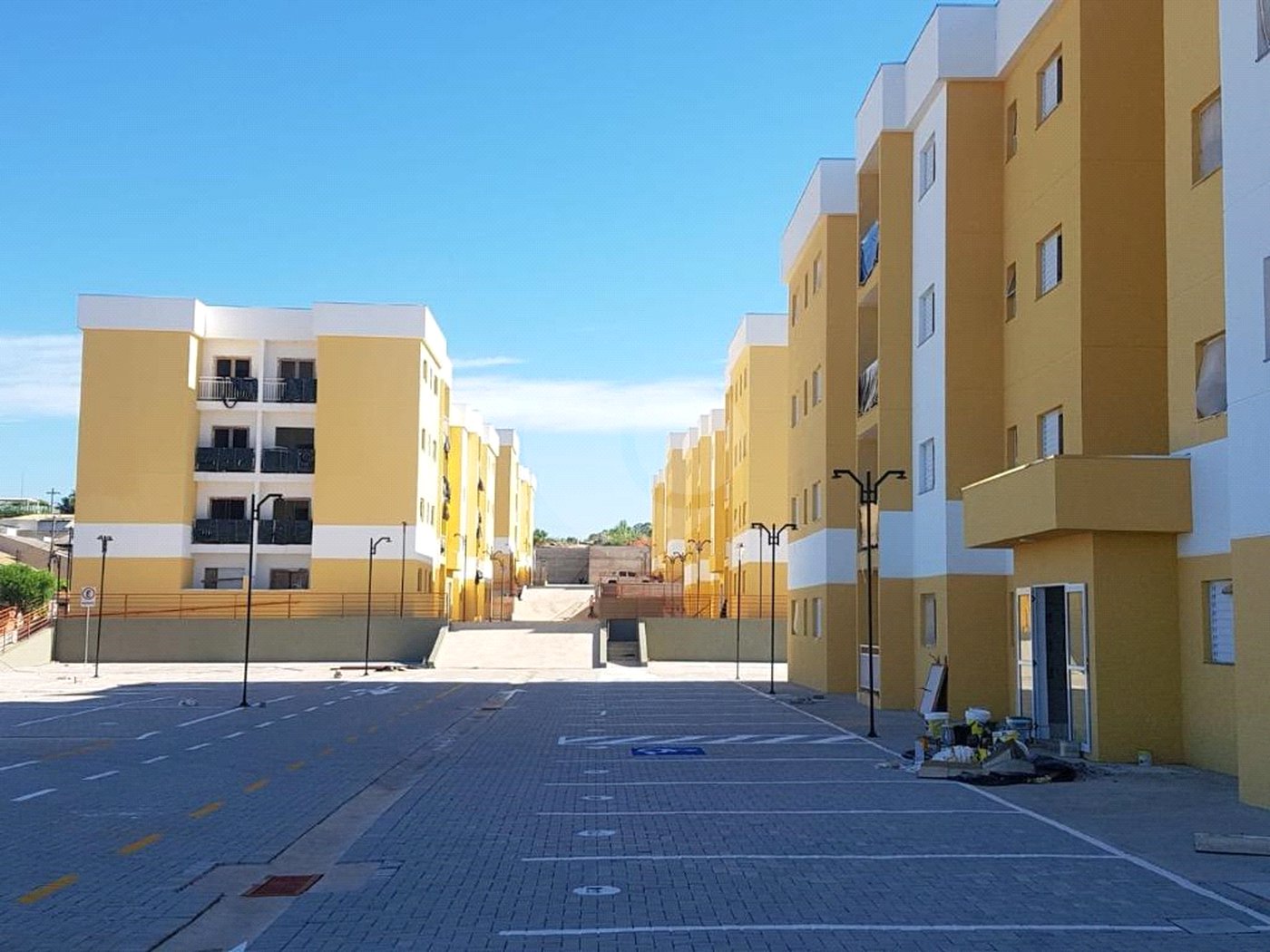 Apartamento para alugar com 2 quartos em João XXIII, Vinhedo, SP