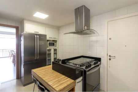 Apartamento à venda com 3 quartos, sendo 2 suítes, em Brooklin Paulista, São Paulo, SP