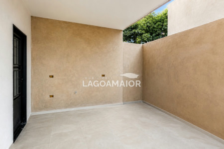 Casa à venda com 2 quartos em Jardim Brasília, Três Lagoas, MS