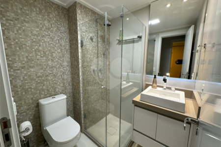 Apartamento à venda com 2 quartos, sendo 1 suíte, em Jardim Vazani, São Paulo, SP