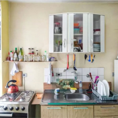 Apartamento à venda com 1 quarto em Sé, São Paulo, SP