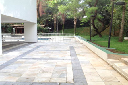 Apartamento à venda com 2 quartos em Vila Andrade, São Paulo, SP