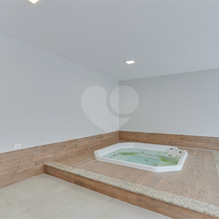 Casa à venda com 4 suítes no condomínio Carmen, São Paulo - SP