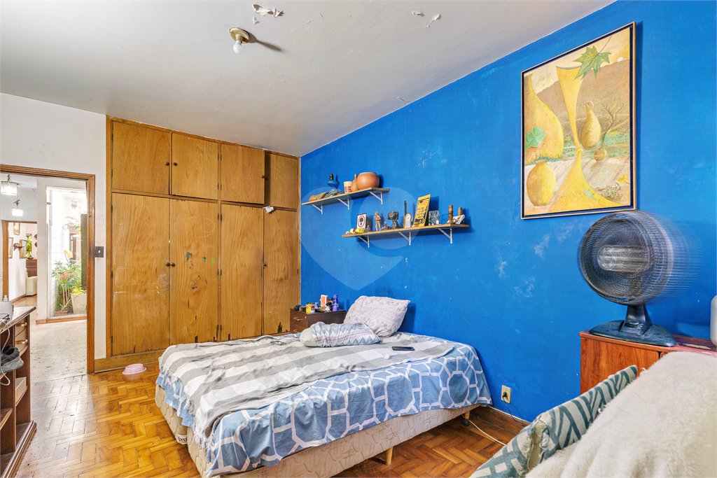 Casa Térrea à venda ou para alugar com 3 quartos, sendo 1 suíte, em Brooklin, São Paulo, SP