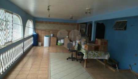 Casa à venda com 4 quartos em Mandaqui, São Paulo, SP