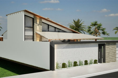 Casa à venda com 3 quartos, sendo 2 suítes, em São José, Armação dos Búzios, RJ