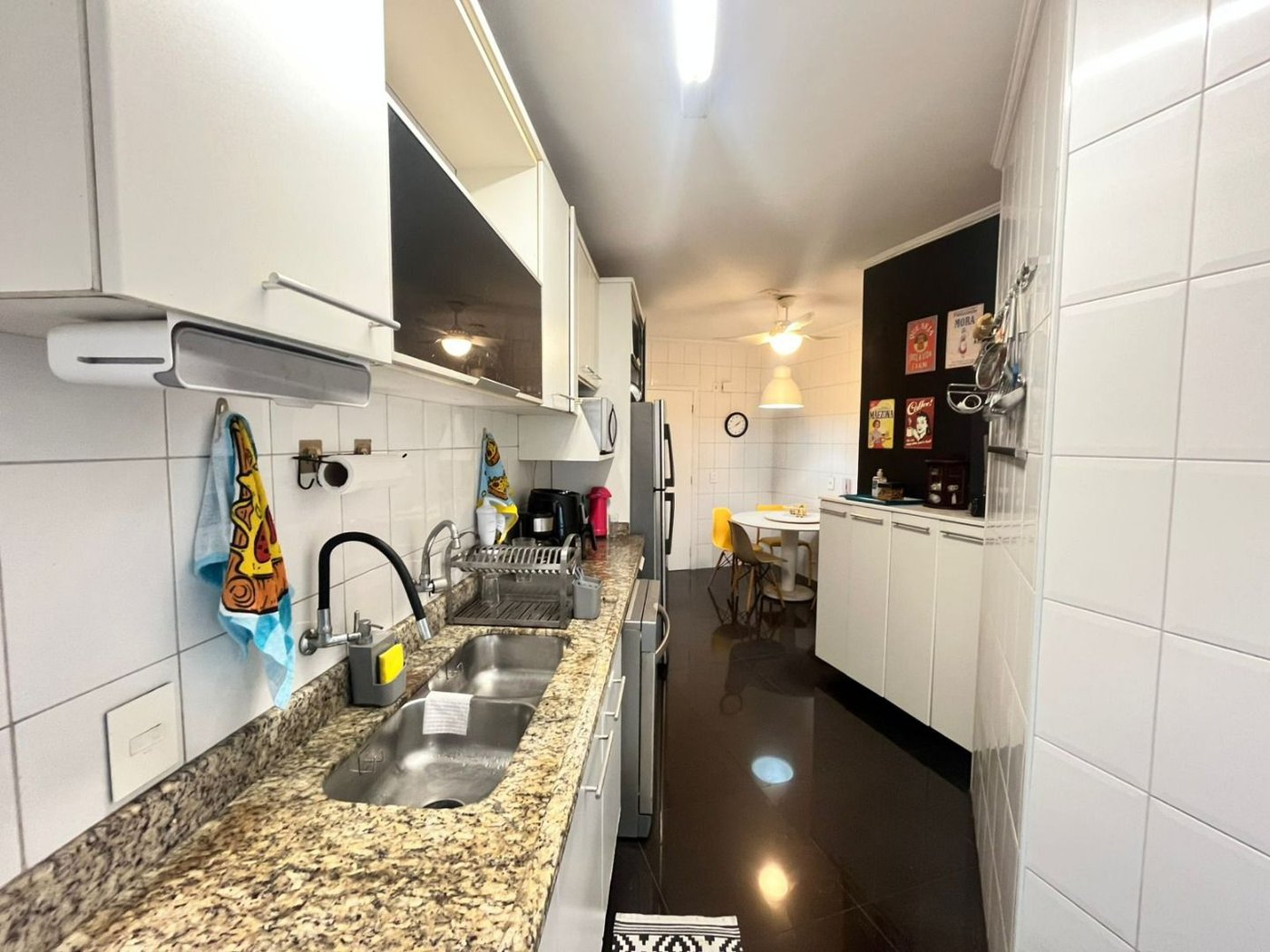Apartamento à venda, 127 m² por R$ 1.200.000,00 - Ponta da Praia - Santos/SP