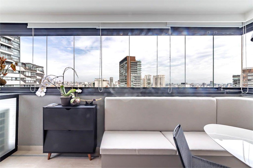 Apartamento à venda com 1 suíte em Pinheiros, São Paulo, SP