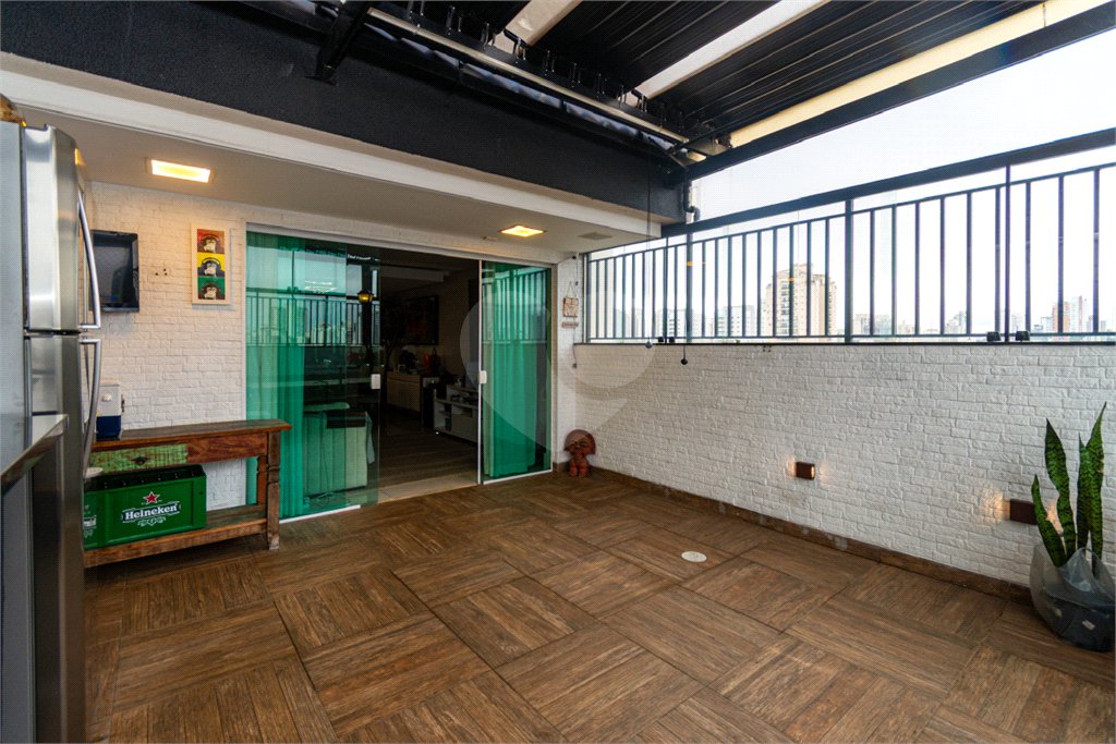 Apartamento à venda com 3 suítes em Chácara Califórnia, São Paulo, SP