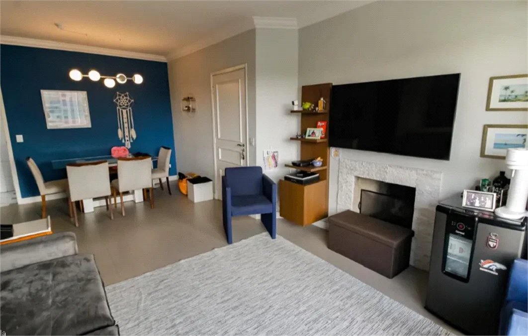 Apartamento à venda com 3 quartos, sendo 1 suíte,  em Vila Andrade, São Paulo, SP