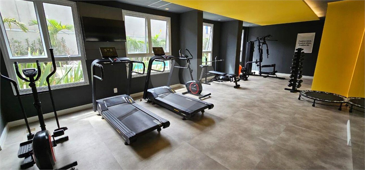 Apartamento à venda com 2 quartos em Indianópolis, São Paulo, SP