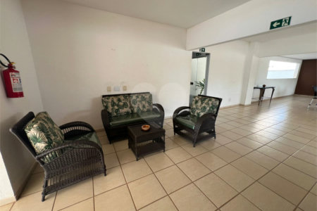 Apartamento à venda com 2 quartos, sendo 1 suíte, em Araés, Cuiabá, MT