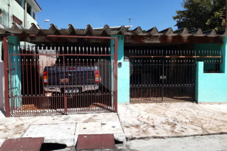 Casa Térrea à venda com 4 quartos em Vila Ernesto, São Paulo, SP