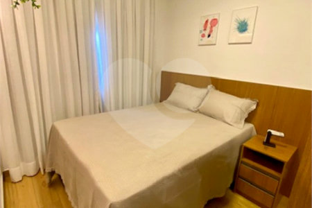 Apartamento à venda ou para alugar com 1 quarto em Vila Olímpia, São Paulo, SP