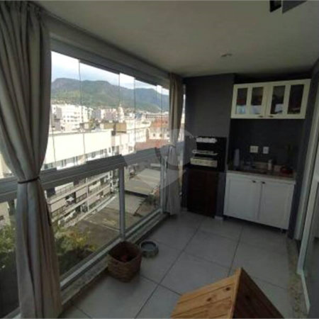 Cobertura à venda com 3 quartos, sendo 2 suítes, em Praça da Bandeira, Rio de Janeiro, RJ