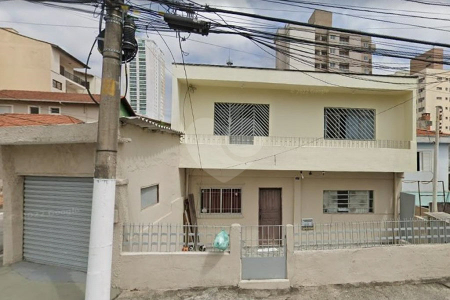 Sobrado à venda com 2 quartos em Vila Dom Pedro Ii, São Paulo, SP