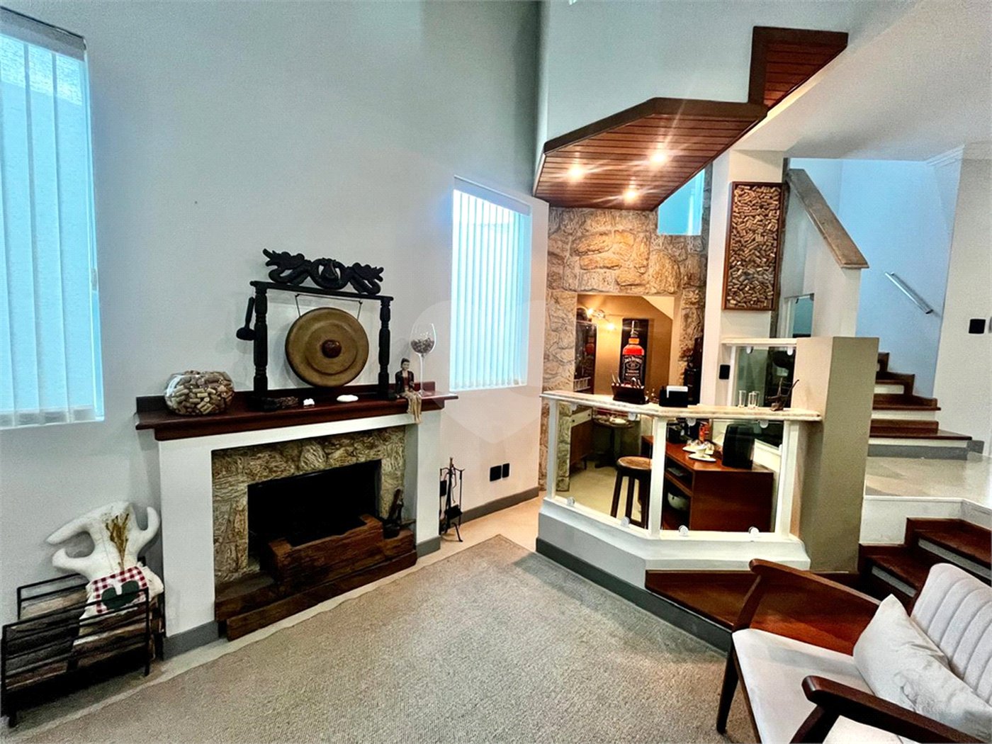 Casa à venda com 4 suítes em Vila Mazarino, Itapetininga, SP