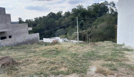 Terreno à venda em Residencial Jatobás, Louveira, SP