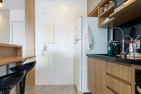 Apartamento à venda com 1 suíte em Vila Gertrudes, São Paulo, SP
