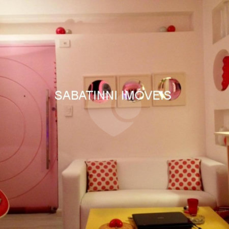 Apartamento à venda com 1 quarto em Vila Buarque, São Paulo, SP