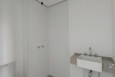 Apartamento à venda com 1 quarto em Pinheiros, São Paulo, SP