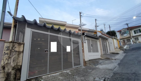 Sobrado à venda com 3 quartos em Vila Isolina Mazzei, São Paulo, SP