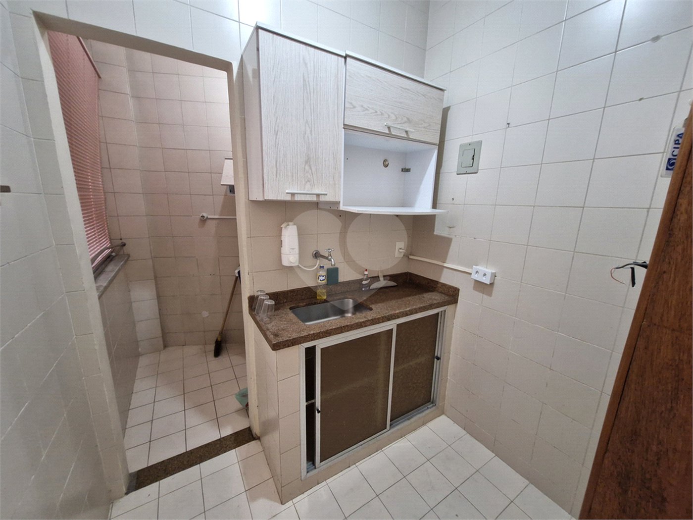 Apartamento à venda com 1 suíte em Tijuca, Rio de Janeiro, RJ