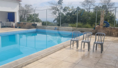 Casa à venda com 5 suítes em Roseira, Mairiporã, SP