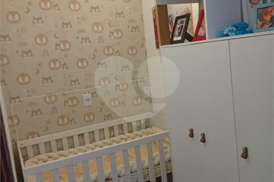 Sobrado à venda com 2 quartos em Mandaqui, São Paulo, SP