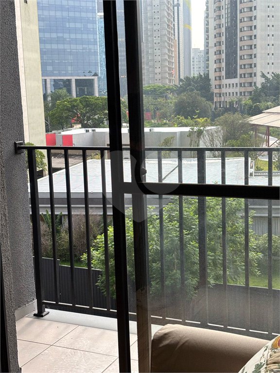 Apartamento para alugar com 1 suíte em Pinheiros, São Paulo, SP