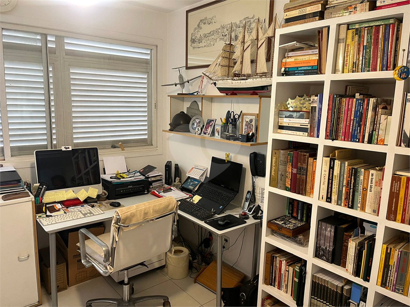Apartamento à venda com 2 quartos, sendo 1 suíte,  em Itaim Bibi, São Paulo, SP
