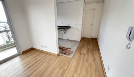 Apartamento para alugar com 1 quarto em Santana, São Paulo, SP