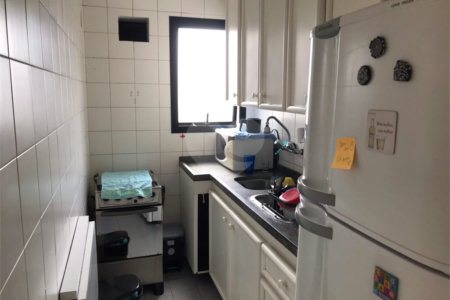 Apartamento à venda com 2 quartos, sendo 1 suíte, em Vila Andrade, São Paulo, SP