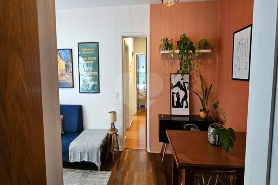 Apartamento à venda com 3 quartos, sendo 1 suíte, em Perdizes, São Paulo, SP