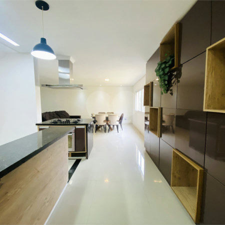 Apartamento à venda com 3 quartos, sendo 1 suíte, em Baeta Neves, São Bernardo do Campo, SP