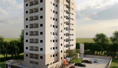 Apartamento à venda com 2 quartos em Quintais do Imperador, Sorocaba, SP